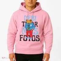 Dtmf Frog Puerto Rico Hoodie thumb 2