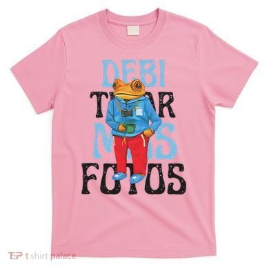 Dtmf Frog Puerto Rico T-Shirt