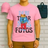 Dtmf Frog Puerto Rico T-Shirt thumb 6
