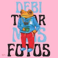 Dtmf Frog Puerto Rico T-Shirt thumb 7