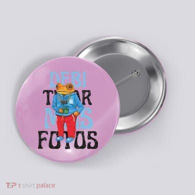 Dtmf Frog Puerto Rico Button