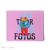 Dtmf Frog Puerto Rico Mousepad thumb 0
