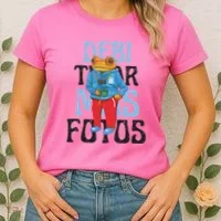 Dtmf Frog Puerto Rico Women's T-Shirt thumb 2