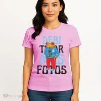 Dtmf Frog Puerto Rico Women's T-Shirt thumb 4