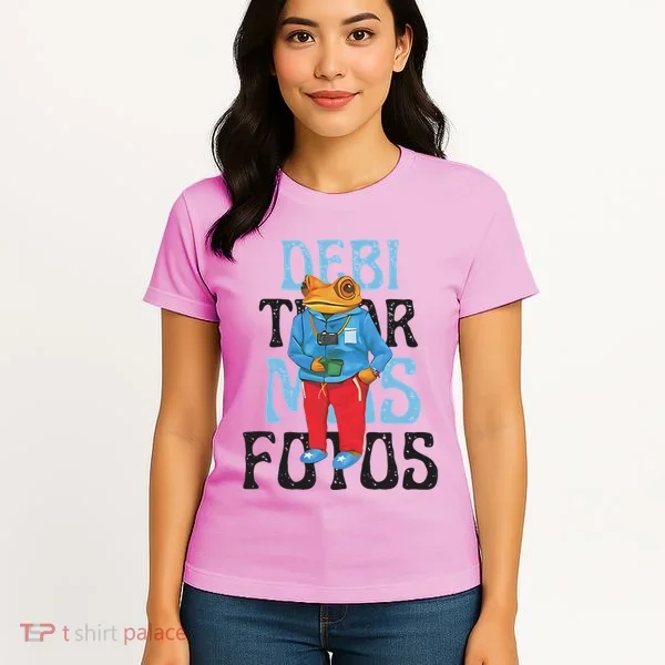 Dtmf Frog Puerto Rico Women's T-Shirt
