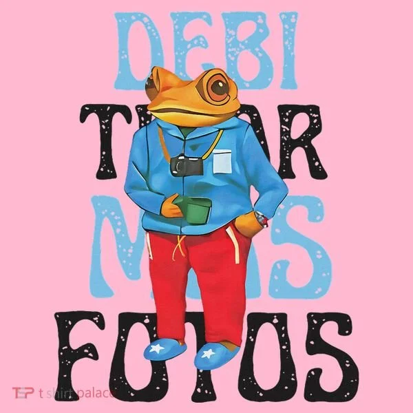 Dtmf Frog Puerto Rico Women's T-Shirt