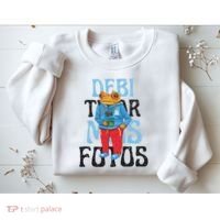 Dtmf Frog Puerto Rico Sweatshirt thumb 2