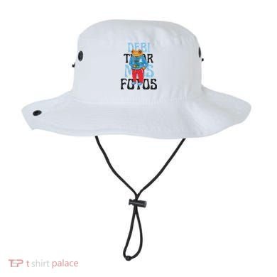 Dtmf Frog Puerto Rico Bucket Hat