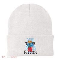 Dtmf Frog Puerto Rico Beanie thumb 0