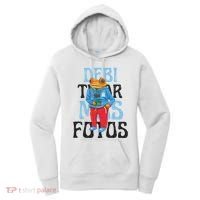 Dtmf Frog Puerto Rico Women's Hoodie thumb 0