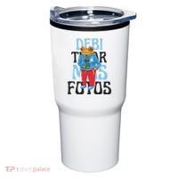 Dtmf Frog Puerto Rico Tumbler thumb 0