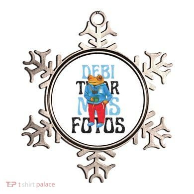 Dtmf Frog Puerto Rico Ornament