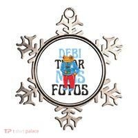 Dtmf Frog Puerto Rico Ornament thumb 0