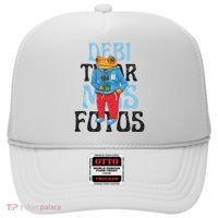 Dtmf Frog Puerto Rico Hat thumb 0