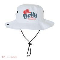 Dolly For President Bucket Hat thumb 0