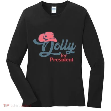 Women's Long Sleeve Shirt