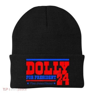 Dolly For President Beanie