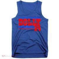 Dolly For President Tank Top thumb 0