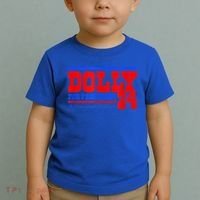 Dolly For President Toddler T-Shirt thumb 2