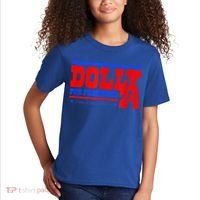 Dolly For President Kids T-Shirt thumb 2