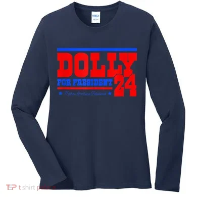 Women's Long Sleeve Shirt