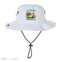  Duck Funny Quote Graphic For Women Bucket Hat thumb 0