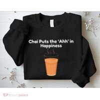 Desi Food Quotes Funny Indian Indian Culture Sweatshirt thumb 2
