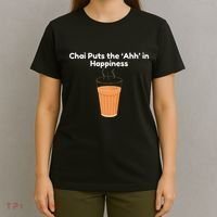 Desi Food Quotes Funny Indian Indian Culture T-Shirt thumb 4