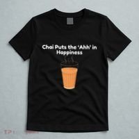 Desi Food Quotes Funny Indian Indian Culture T-Shirt thumb 5