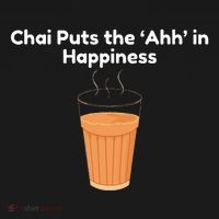 Desi Food Quotes Funny Indian Indian Culture T-Shirt thumb 7