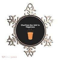 Desi Food Quotes Funny Indian Indian Culture Ornament thumb 0
