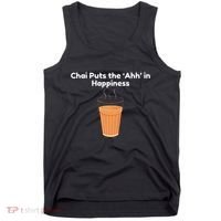Desi Food Quotes Funny Indian Indian Culture Tank Top thumb 0
