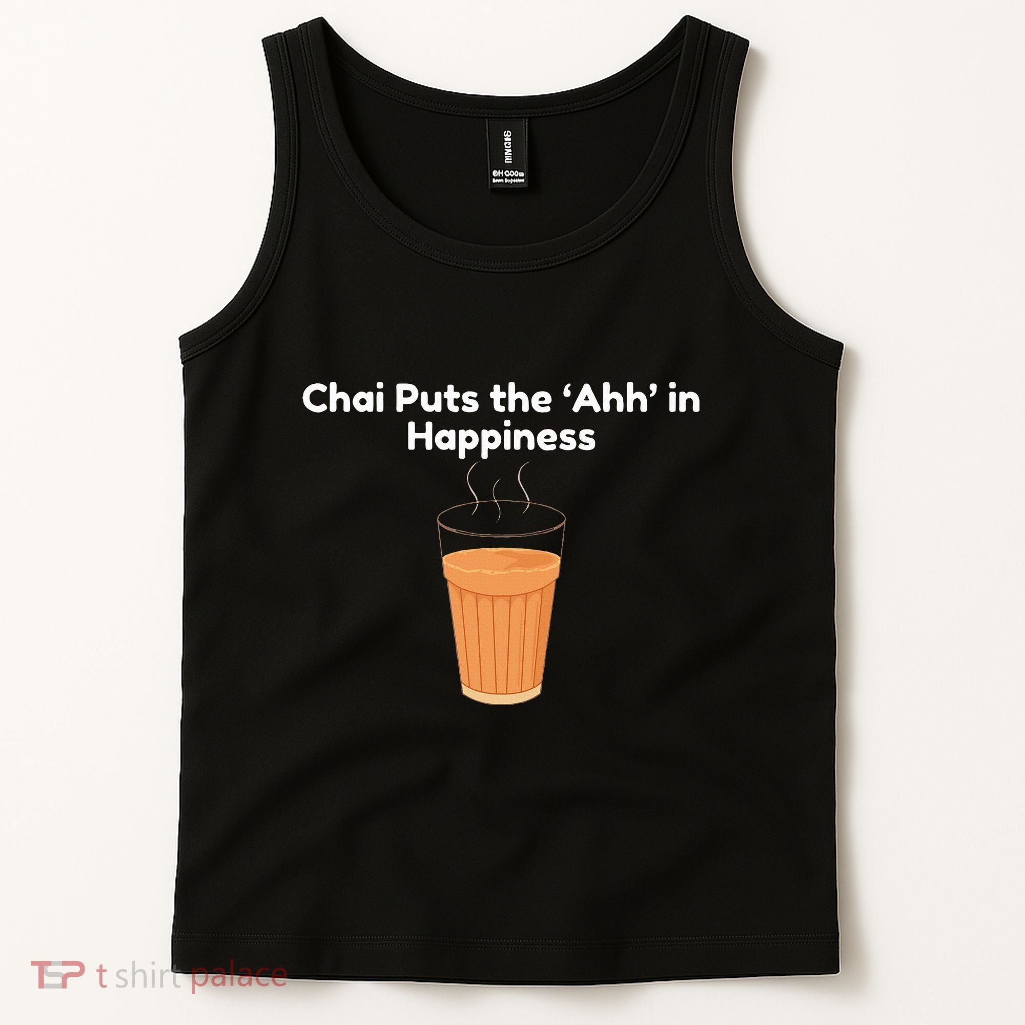 Desi Food Quotes Funny Indian Indian Culture Tank Top