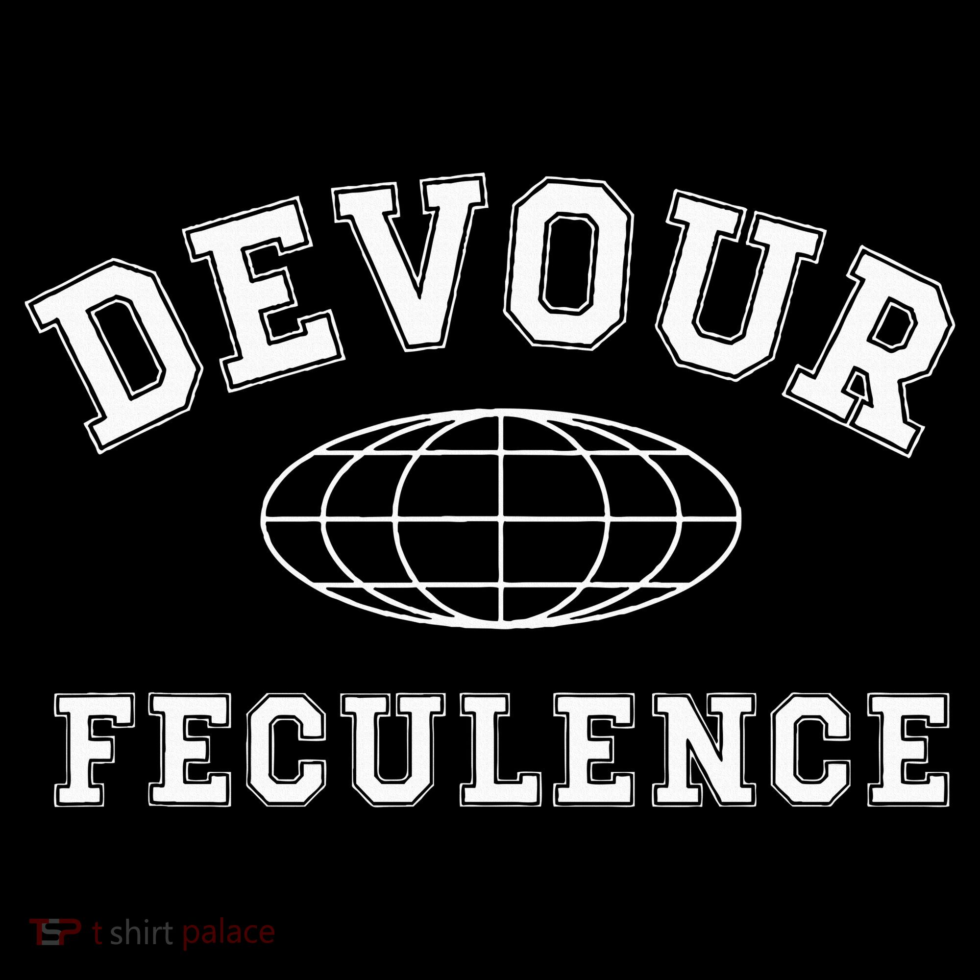 Devour Feculence Retirement Severance Big Word Work  Backpack