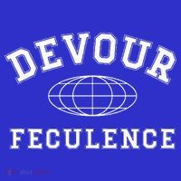 Devour Feculence Retirement Severance Big Word Work  Women's Tank Top thumb 5