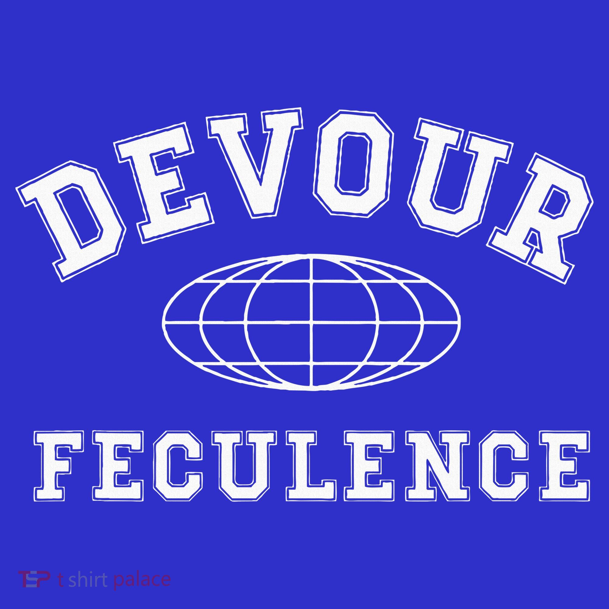 Devour Feculence Retirement Severance Big Word Work  Visor