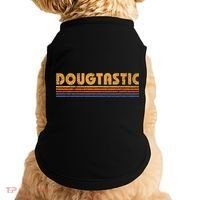 Dougtastic Funny Retro First Name Doug Doggie Tank thumb 0