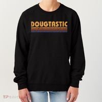 Dougtastic Funny Retro First Name Doug Women's Sweatshirt thumb 0