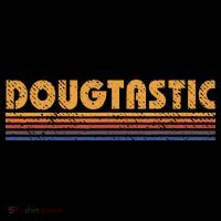 Dougtastic Funny Retro First Name Doug Backpack thumb 2