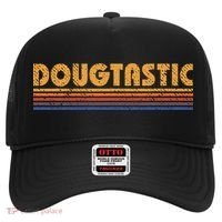 Dougtastic Funny Retro First Name Doug Hat thumb 0