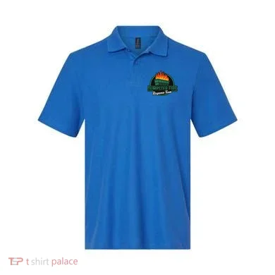 Dumpster Fire Response Team Polo