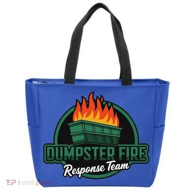Dumpster Fire Response Team Tote Bag