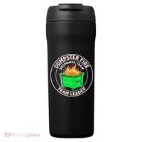 Dumpster Fire Response Team Leader  24oz Duet Stainless Steel Tumbler thumb 0