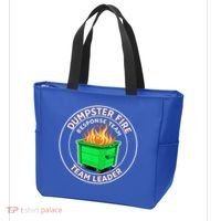 Dumpster Fire Response Team Leader  Tote Bag thumb 3