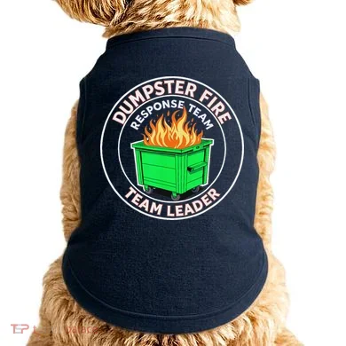 Doggie Tank