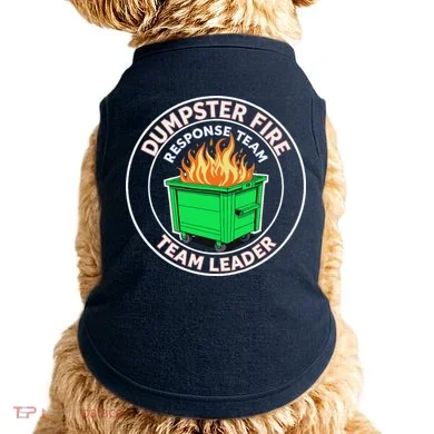Doggie Tank