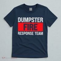 Dumpster Fire Response Team T-Shirt thumb 5