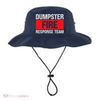 Dumpster Fire Response Team Bucket Hat thumb 0