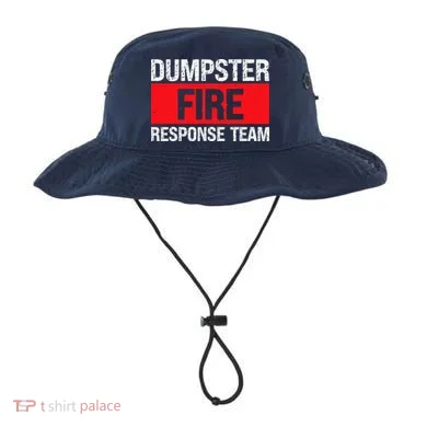 Dumpster Fire Response Team Bucket Hat
