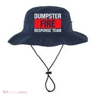 Dumpster Fire Response Team Bucket Hat thumb 0